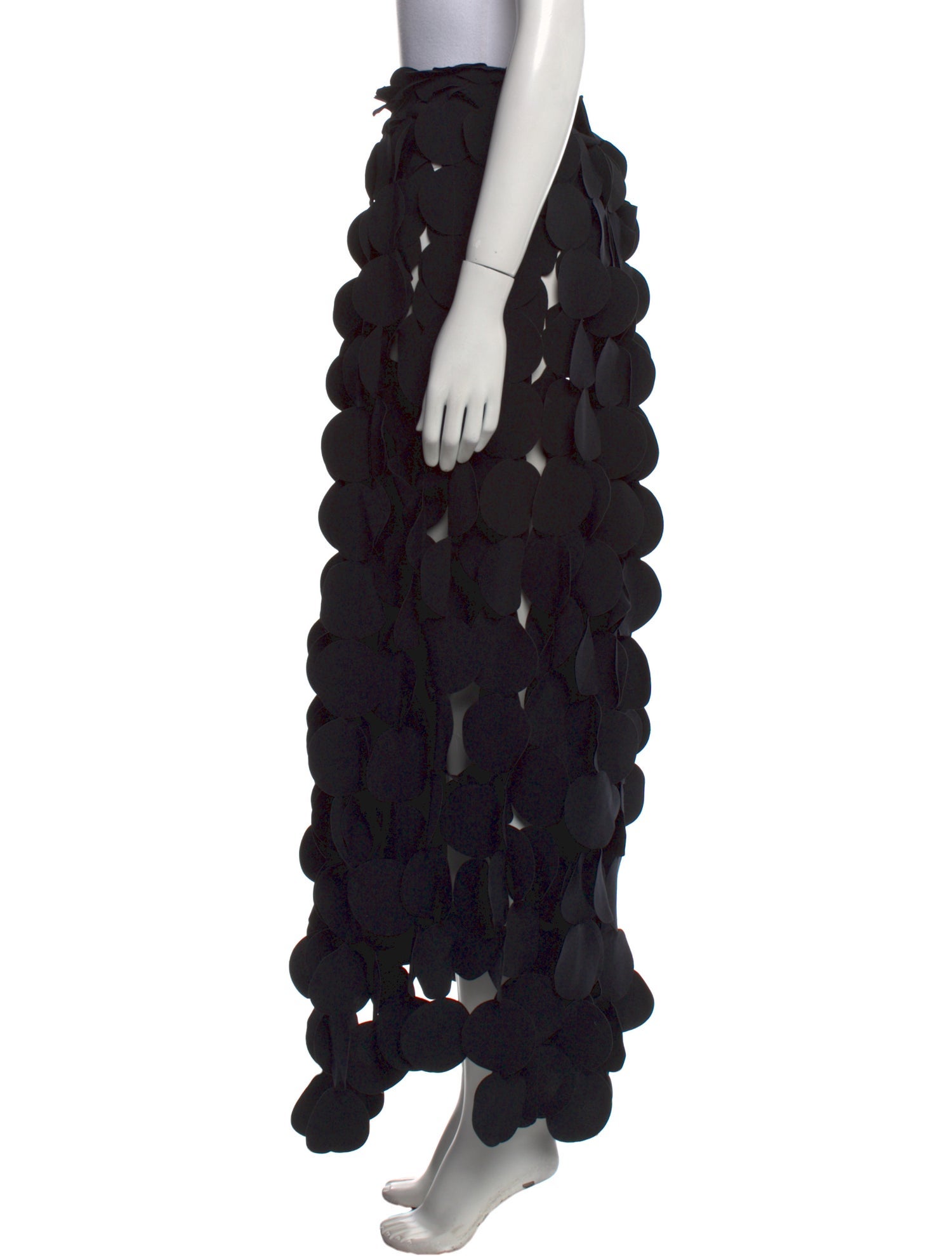 A.W.A.K.E. Mode Midi Length Skirt