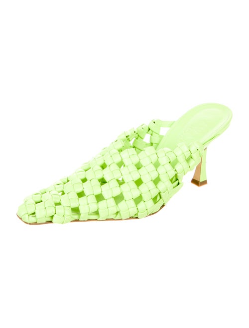 A.W.A.K.E. Mode Rubber Mules