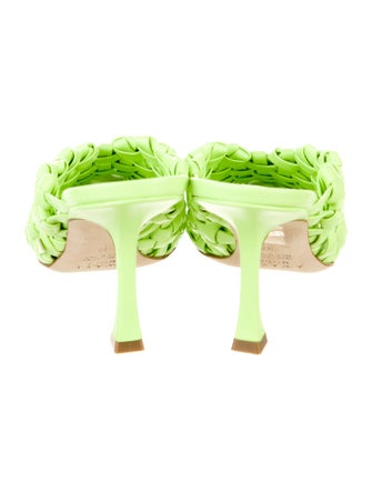 A.W.A.K.E. Mode Rubber Mules