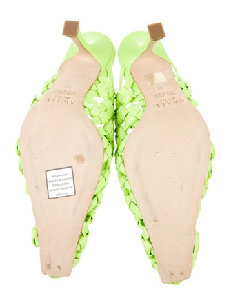 A.W.A.K.E. Mode Rubber Mules