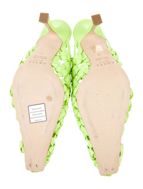 A.W.A.K.E. Mode Rubber Mules