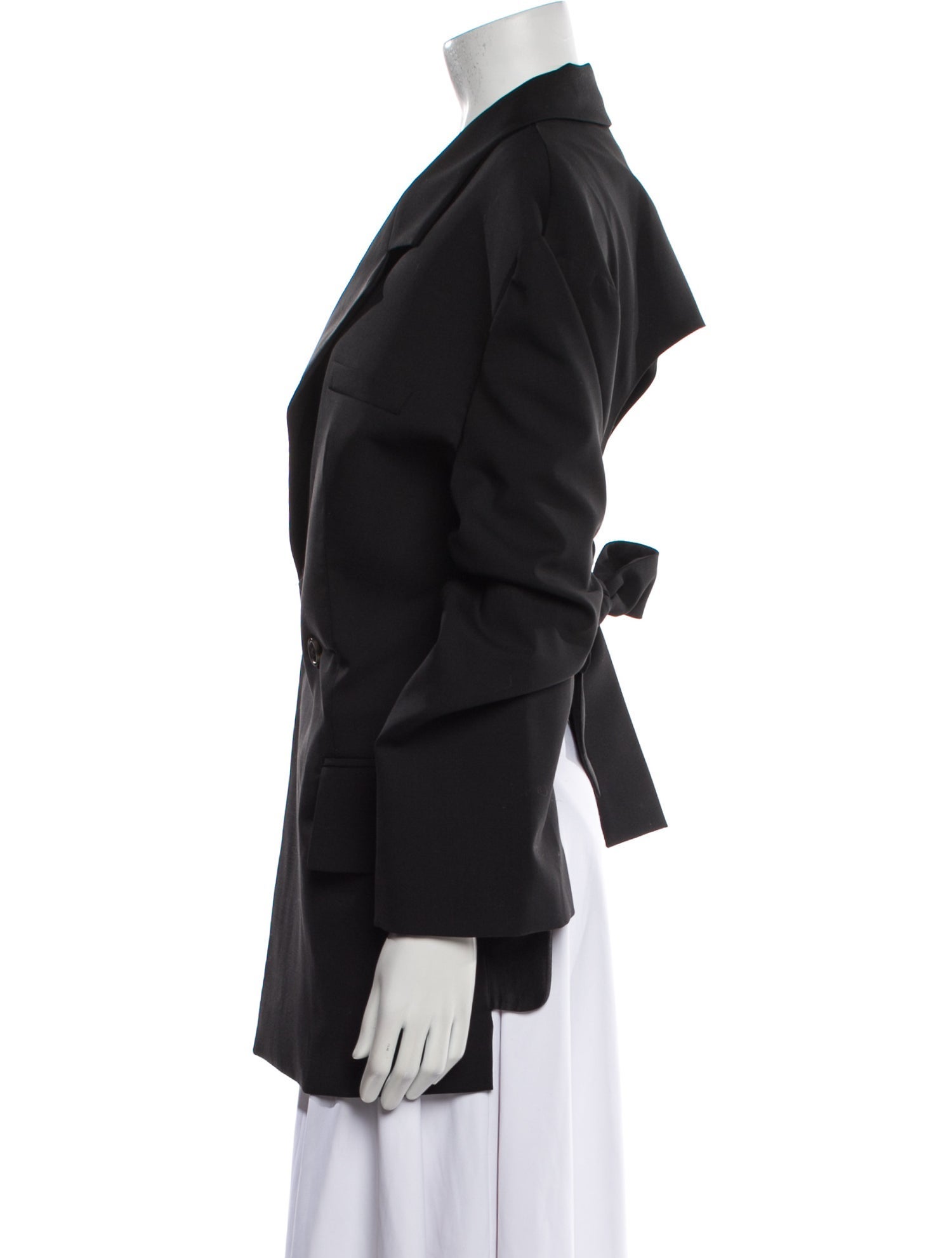 A.W.A.K.E. Mode Virgin Wool Jacket w/ Tags