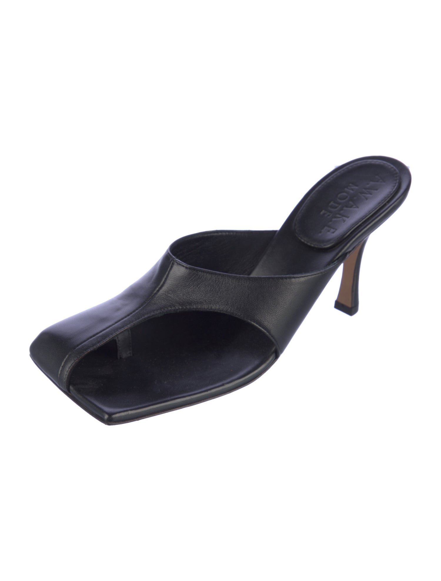 A.W.A.K.E. Mode Leather Slides