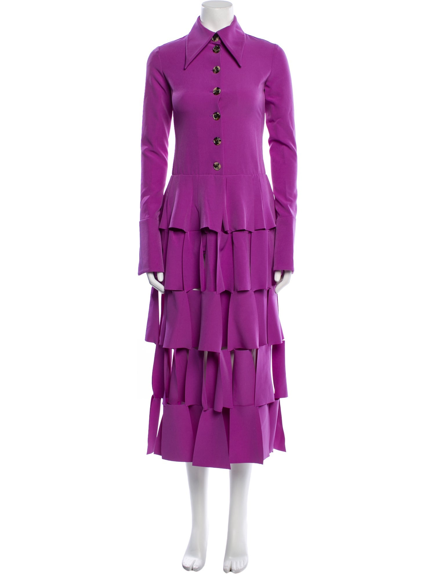 A.W.A.K.E. Mode Long Dress