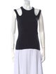A.W.A.K.E. Mode Crew Neck Sleeveless Top
