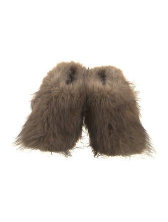 A.W.A.K.E. Mode Fur Mules