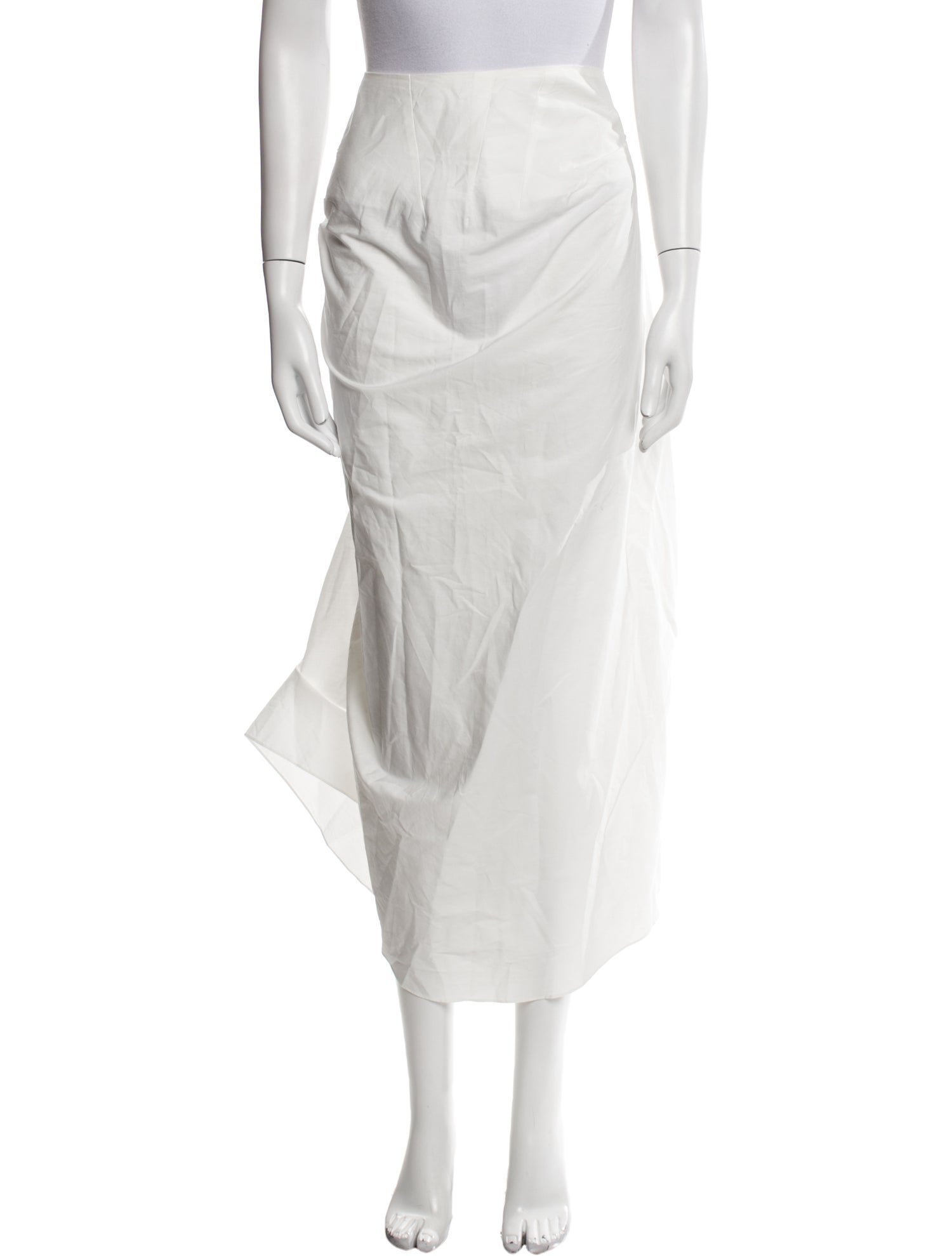 A.W.A.K.E. Mode Long Skirt