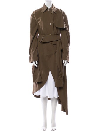 A.W.A.K.E. Mode Trench Coat