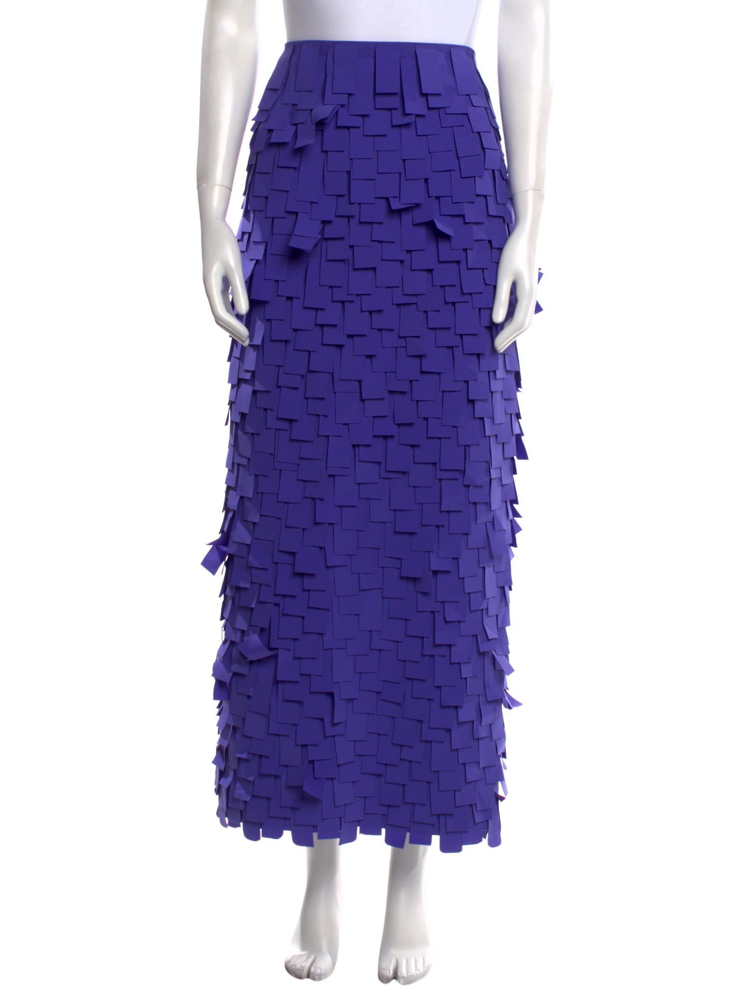 A.W.A.K.E. Mode Printed Long Skirt w/ Tags