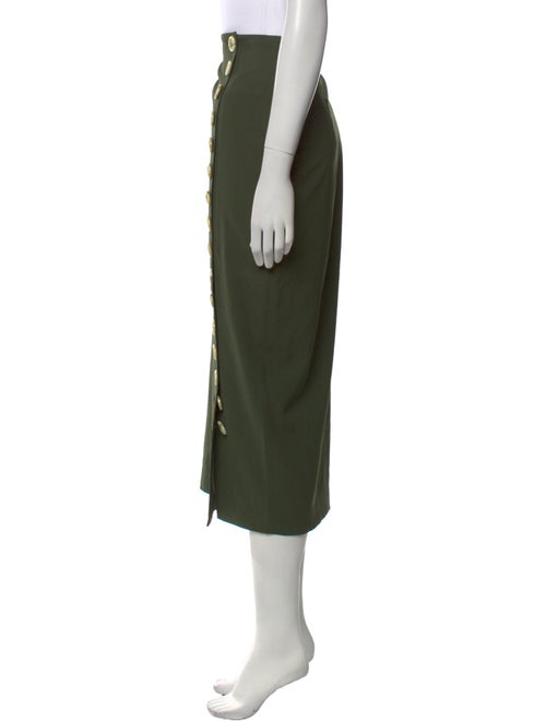 A.W.A.K.E. Mode Midi Length Skirt