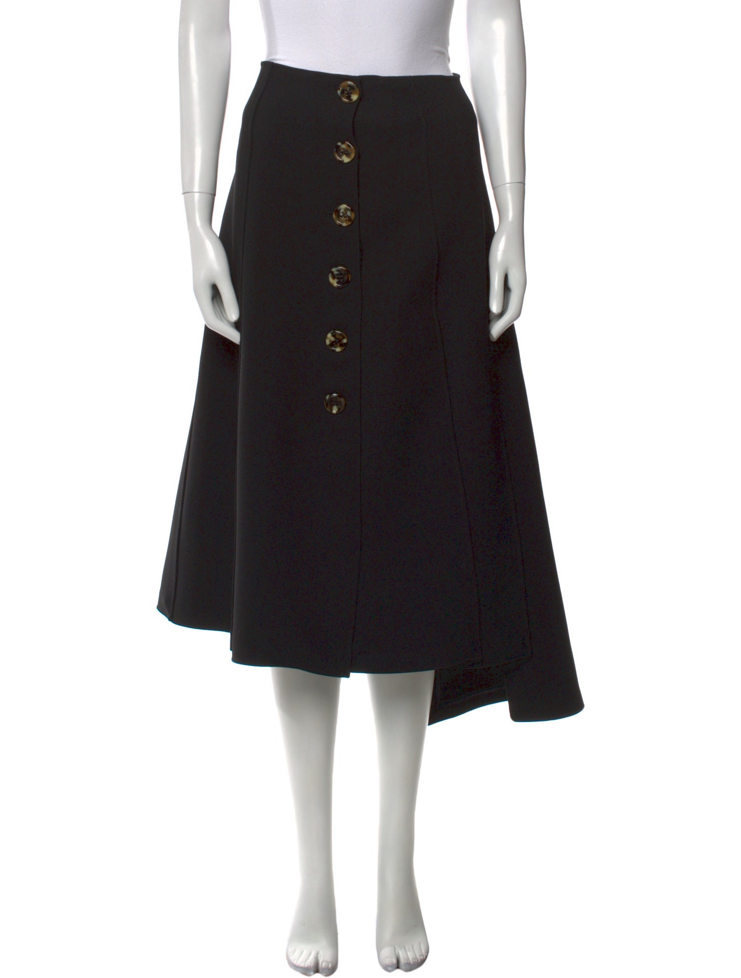 A.W.A.K.E. Mode Knee-Length Skirt