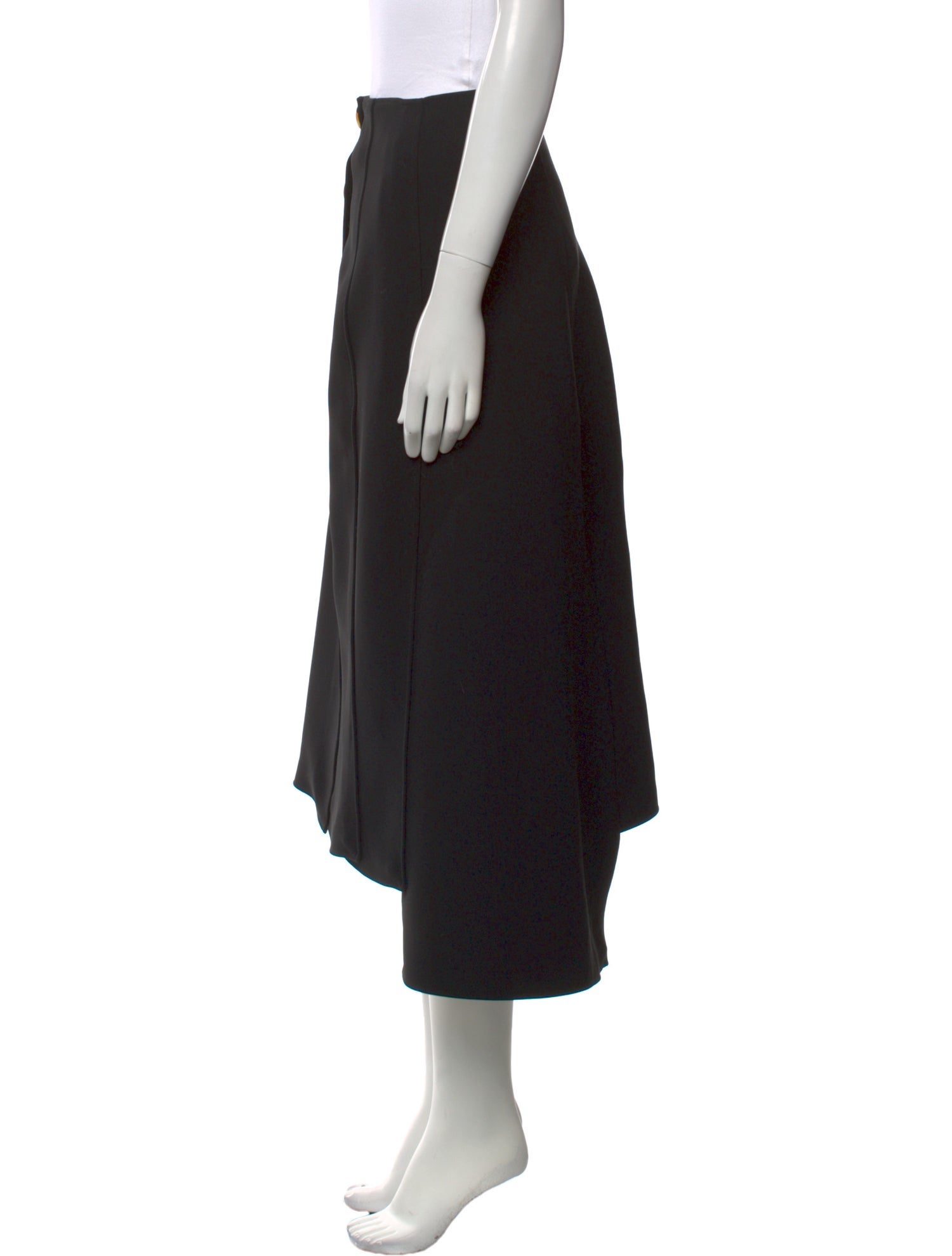 A.W.A.K.E. Mode Knee-Length Skirt