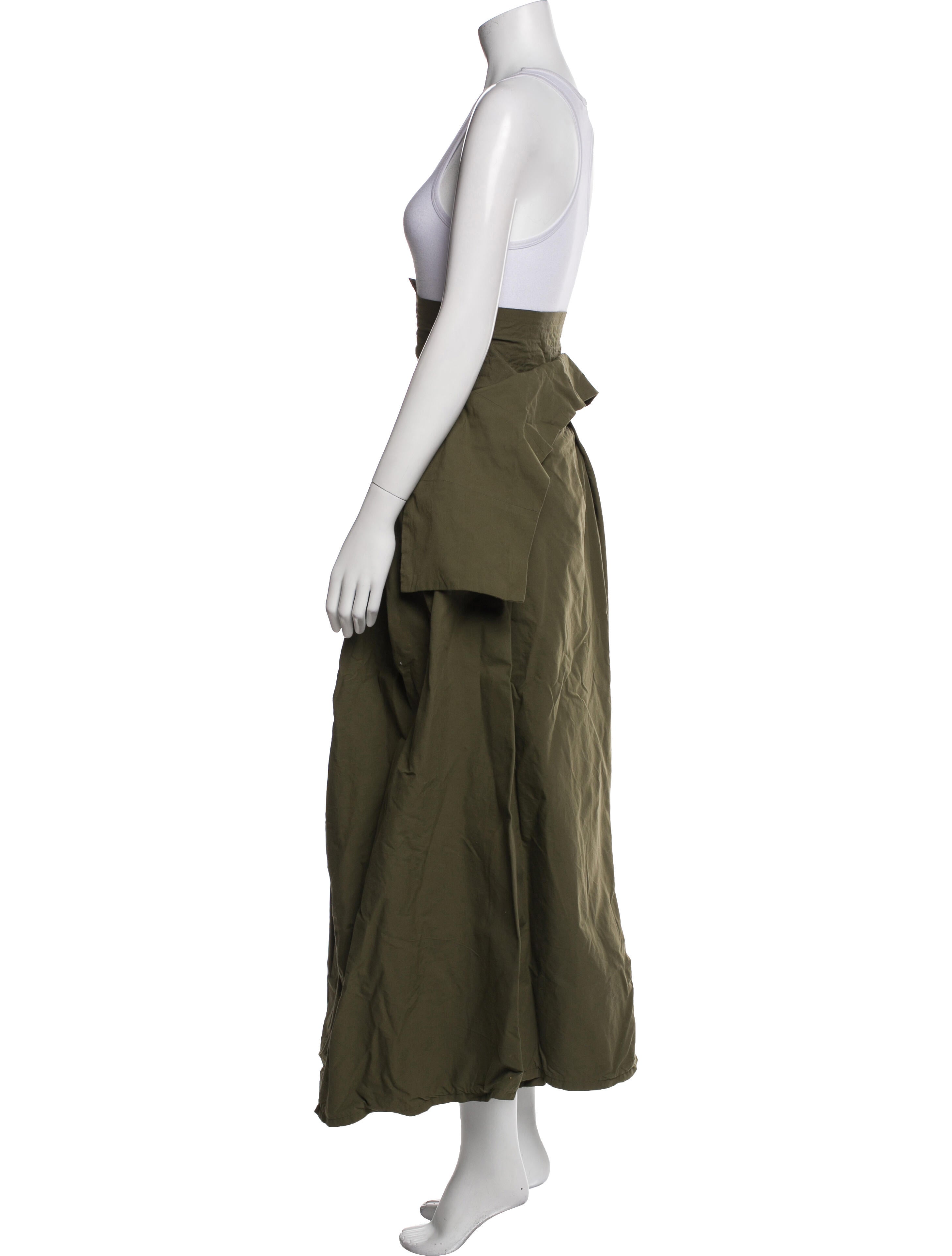 A.W.A.K.E. Mode Wide Leg Pants