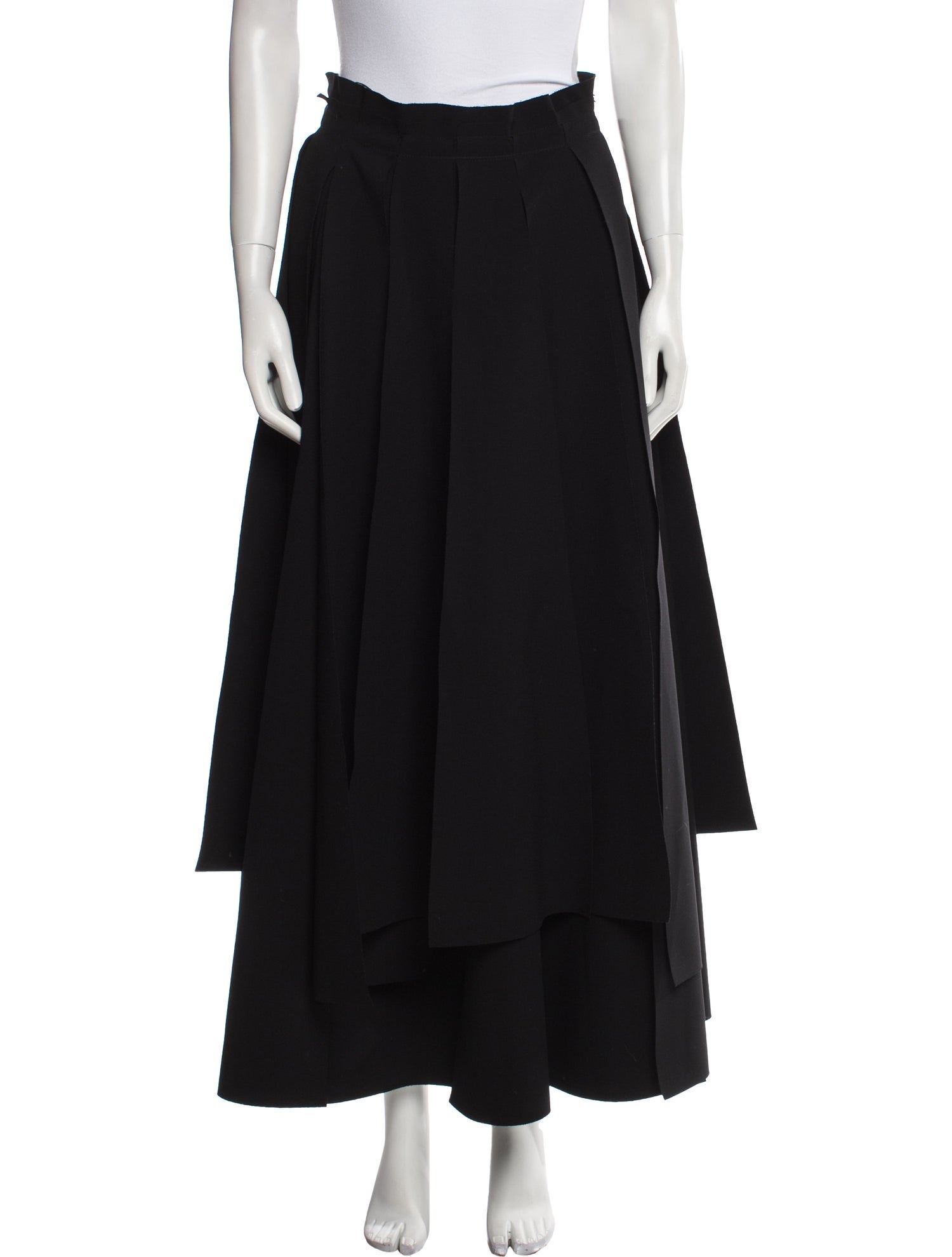 A.W.A.K.E. Mode Long Skirt