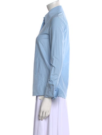 A.W.A.K.E. Mode Long Sleeve Button-Up Top