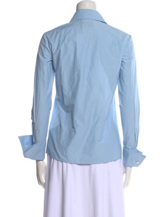 A.W.A.K.E. Mode Long Sleeve Button-Up Top