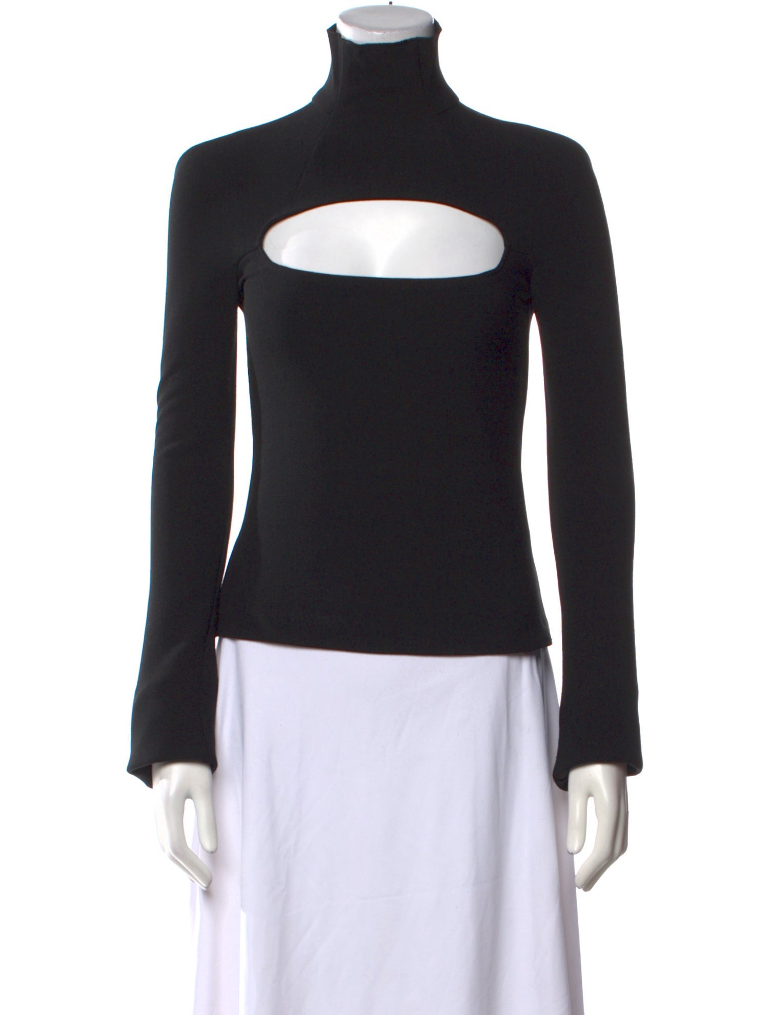 A.W.A.K.E. Mode Turtleneck Sweater