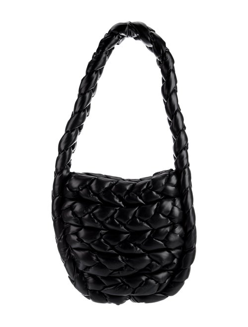 A.W.A.K.E. Mode Leather Shoulder Bag