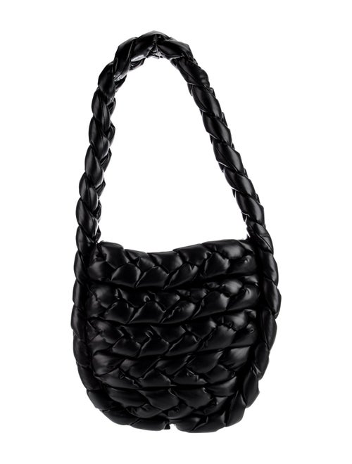 A.W.A.K.E. Mode Leather Shoulder Bag