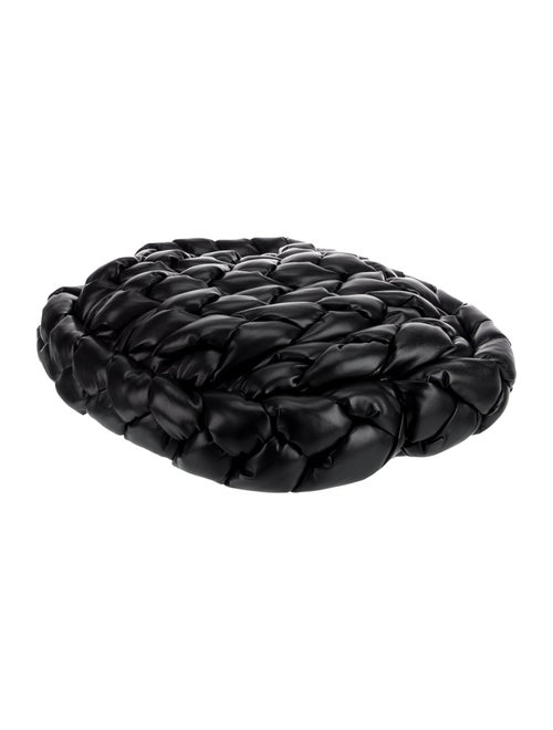 A.W.A.K.E. Mode Leather Shoulder Bag