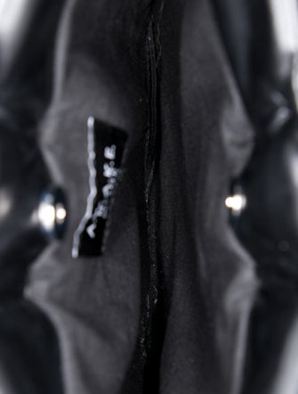 A.W.A.K.E. Mode Leather Shoulder Bag