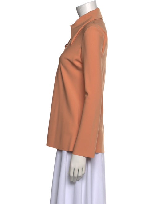 A.W.A.K.E. Mode Long Sleeve Button-Up Top