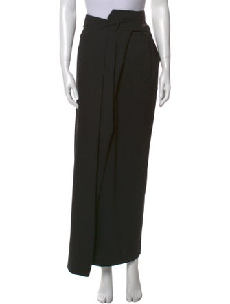 A.W.A.K.E. Mode Virgin Wool Wide Leg Pants