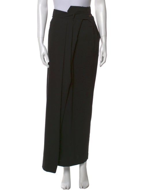 A.W.A.K.E. Mode Virgin Wool Wide Leg Pants