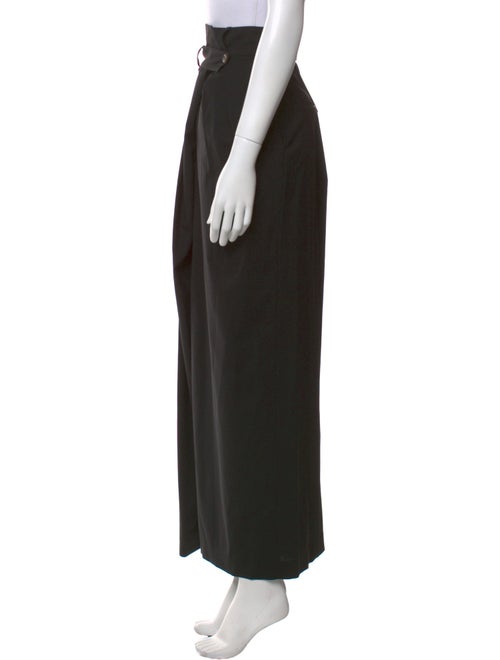 A.W.A.K.E. Mode Virgin Wool Wide Leg Pants