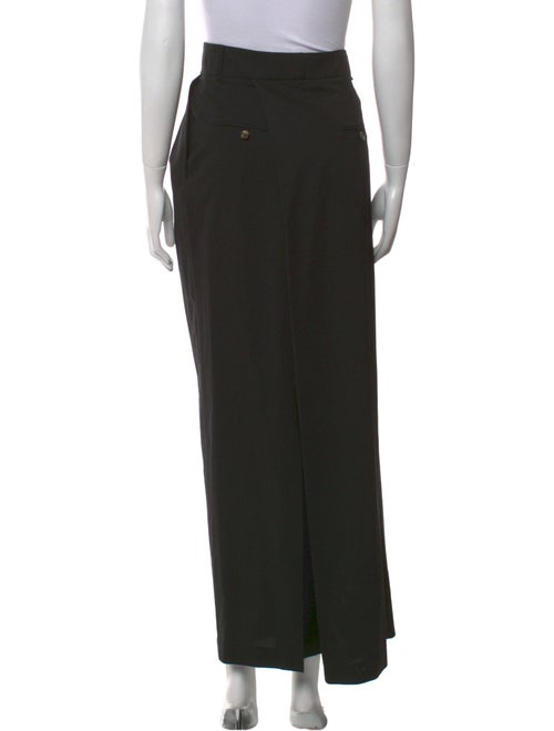 A.W.A.K.E. Mode Virgin Wool Wide Leg Pants