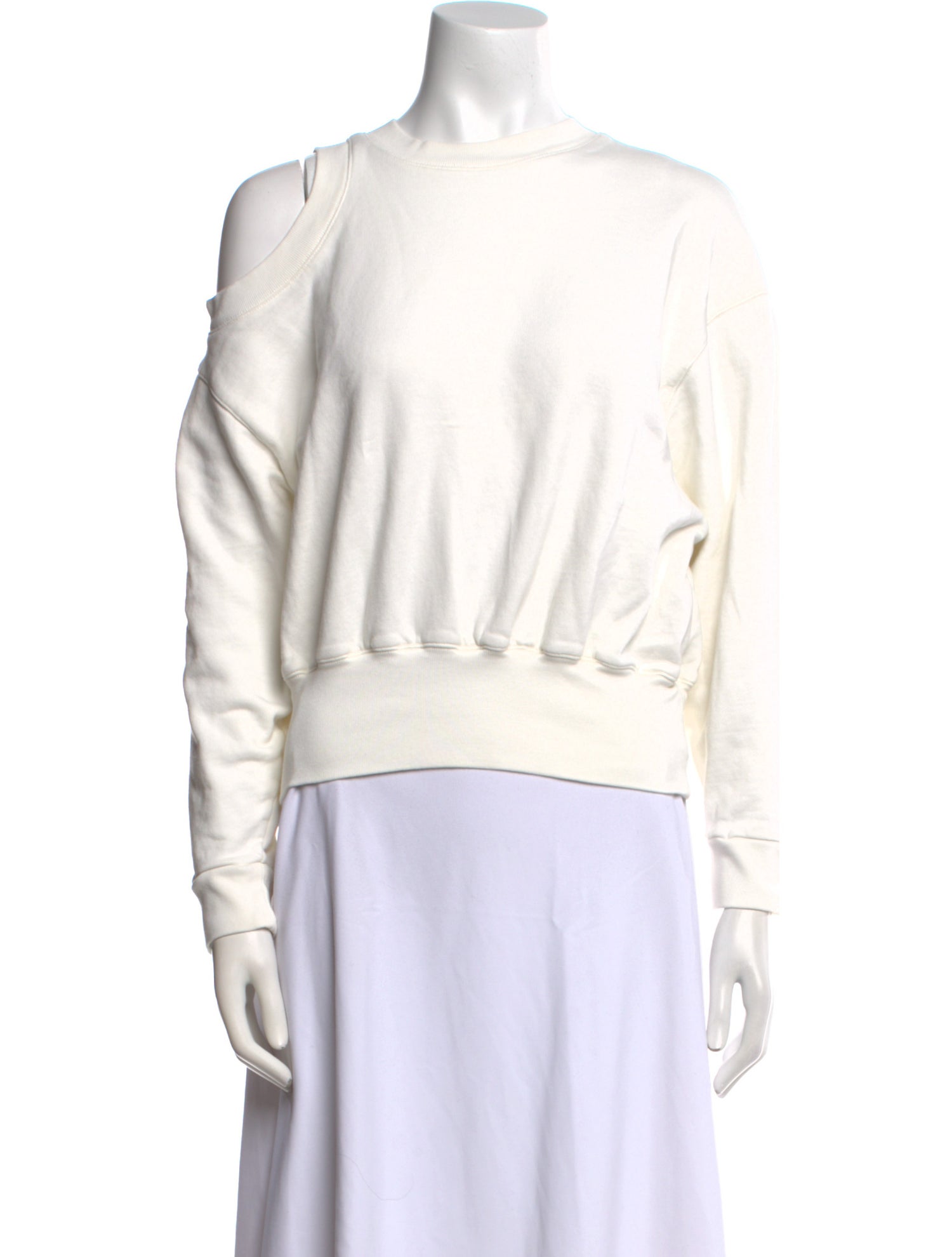 A.W.A.K.E. Mode Crew Neck Long Sleeve Sweatshirt