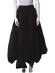 A.W.A.K.E. Mode Midi Length Skirt