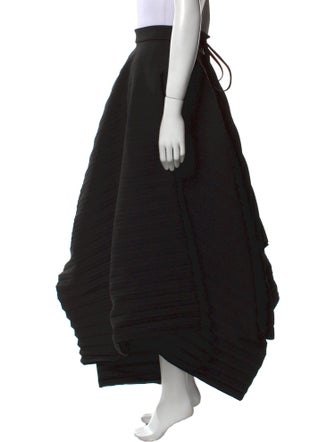 A.W.A.K.E. Mode Midi Length Skirt