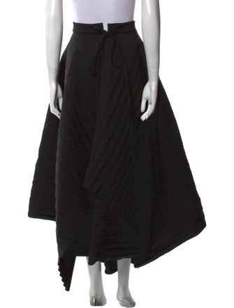 A.W.A.K.E. Mode Midi Length Skirt