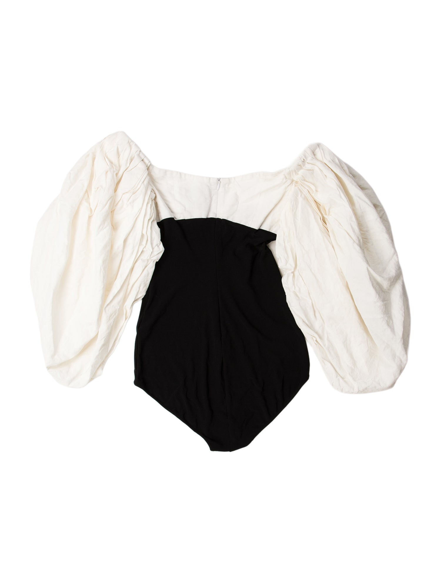 A.W.A.K.E. Mode Strapless Crop Top