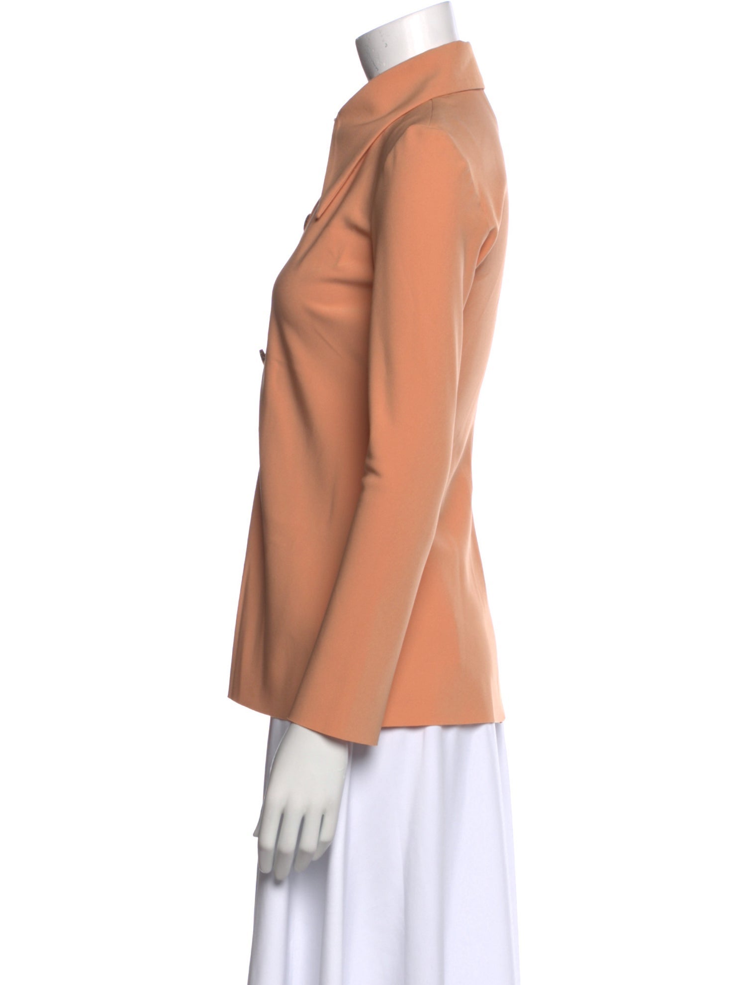 A.W.A.K.E. Mode Long Sleeve Button-Up Top