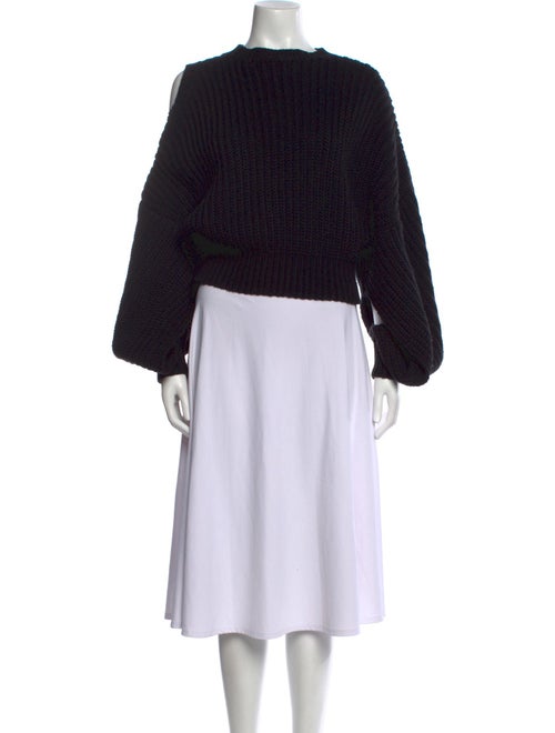 A.W.A.K.E. Mode Bateau Neckline Sweater