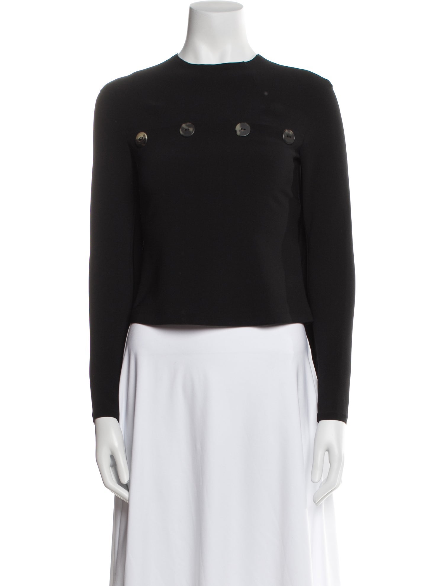 A.W.A.K.E. Mode Crew Neck Long Sleeve Sweatshirt