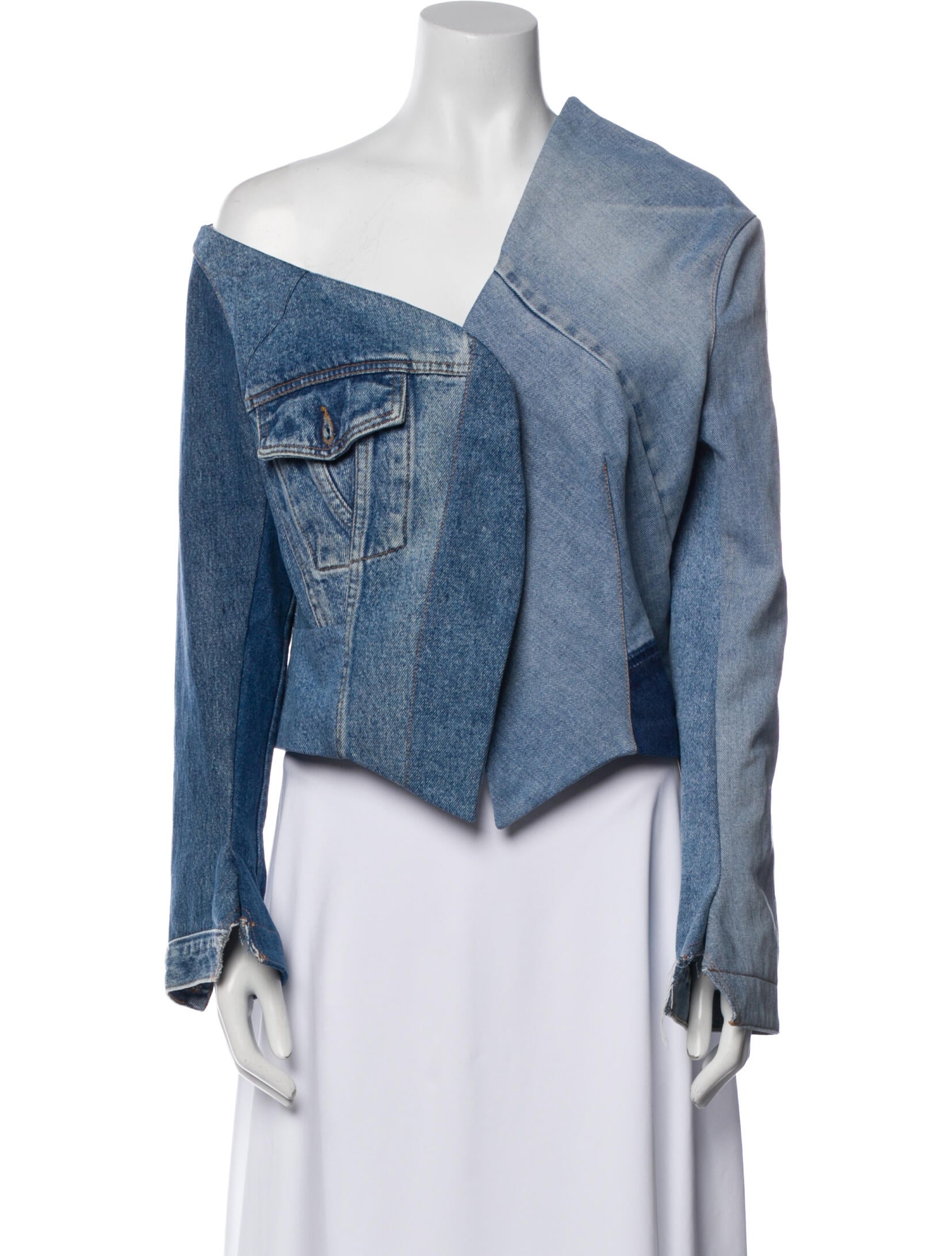 A.W.A.K.E. Mode Denim Jacket w/ Tags