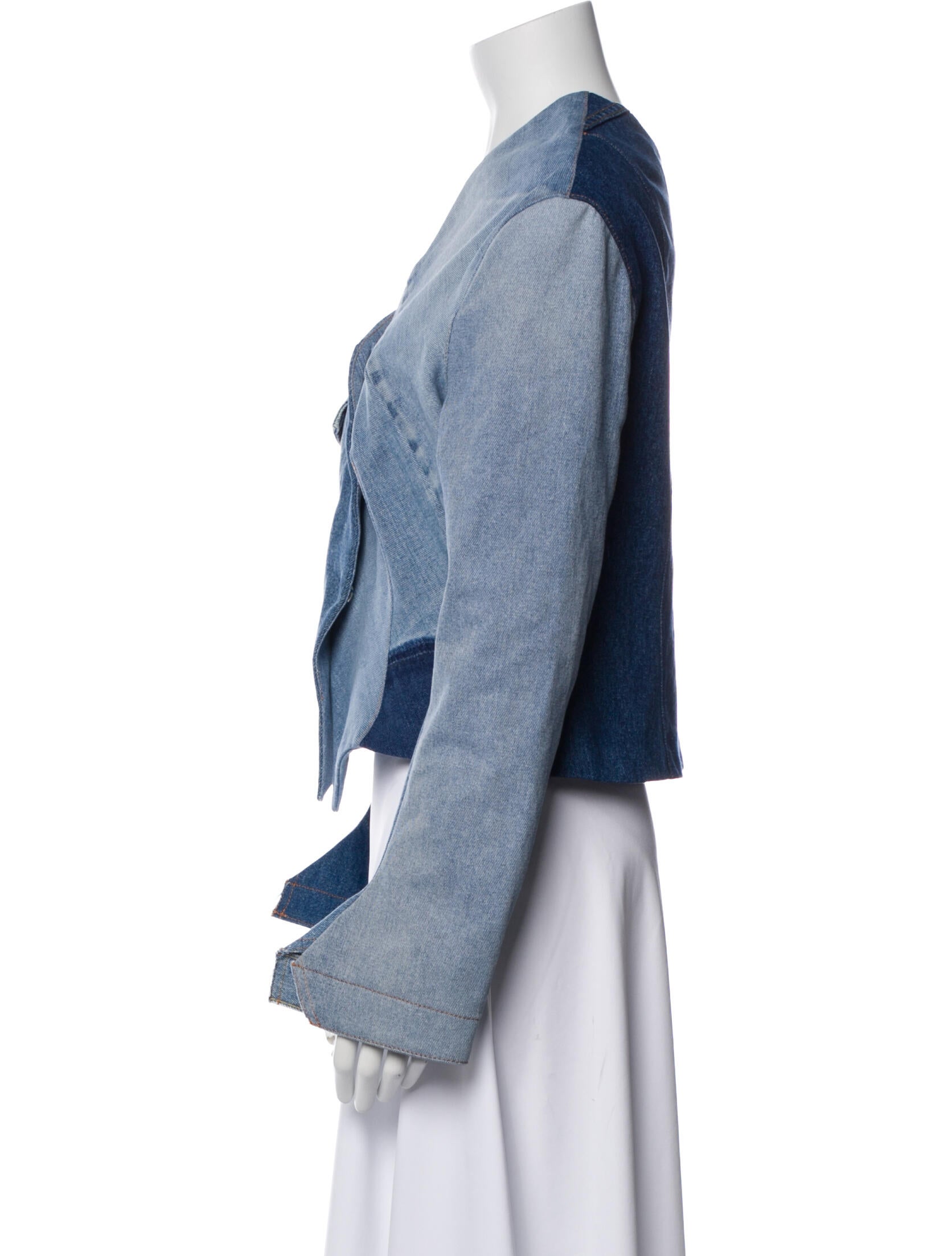 A.W.A.K.E. Mode Denim Jacket w/ Tags