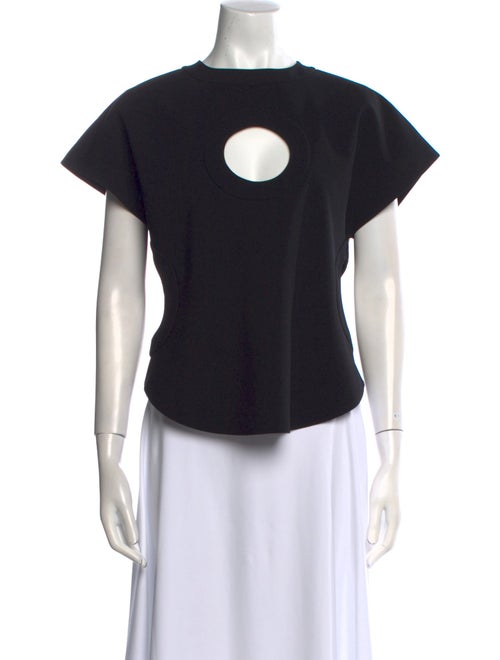 A.W.A.K.E. Mode Graphic Print Crew Neck T-Shirt