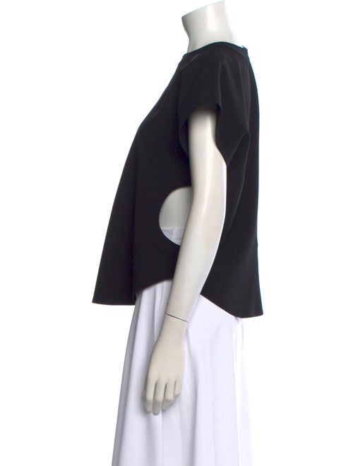 A.W.A.K.E. Mode Graphic Print Crew Neck T-Shirt