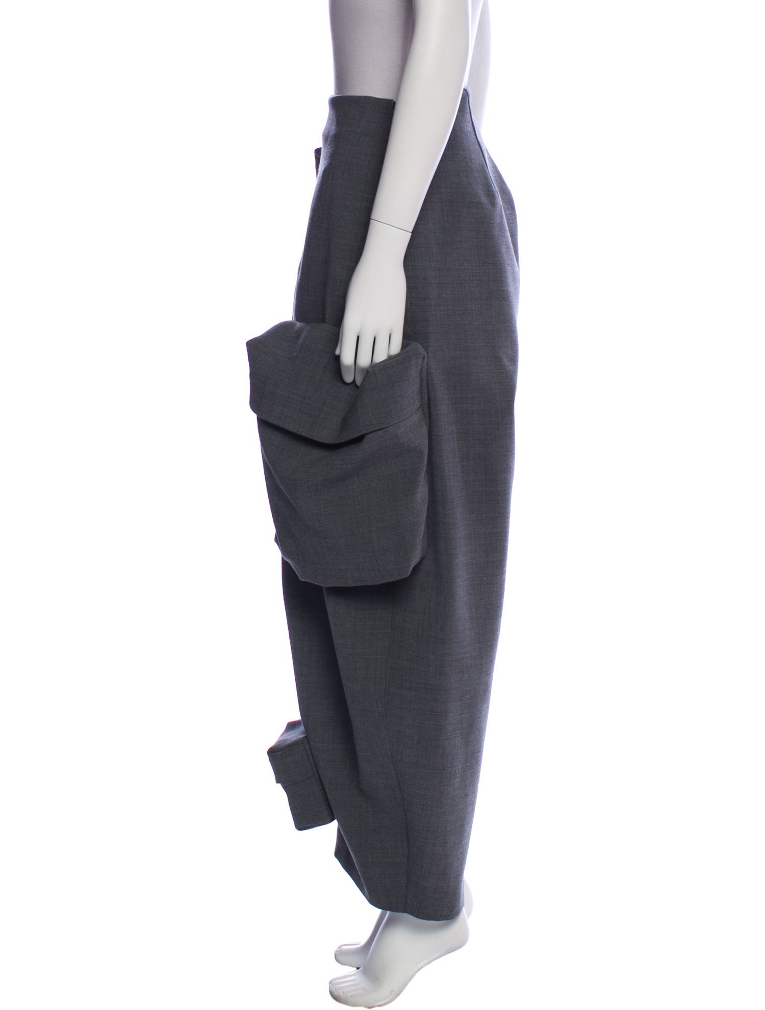 A.W.A.K.E. Mode Wide Leg Pants