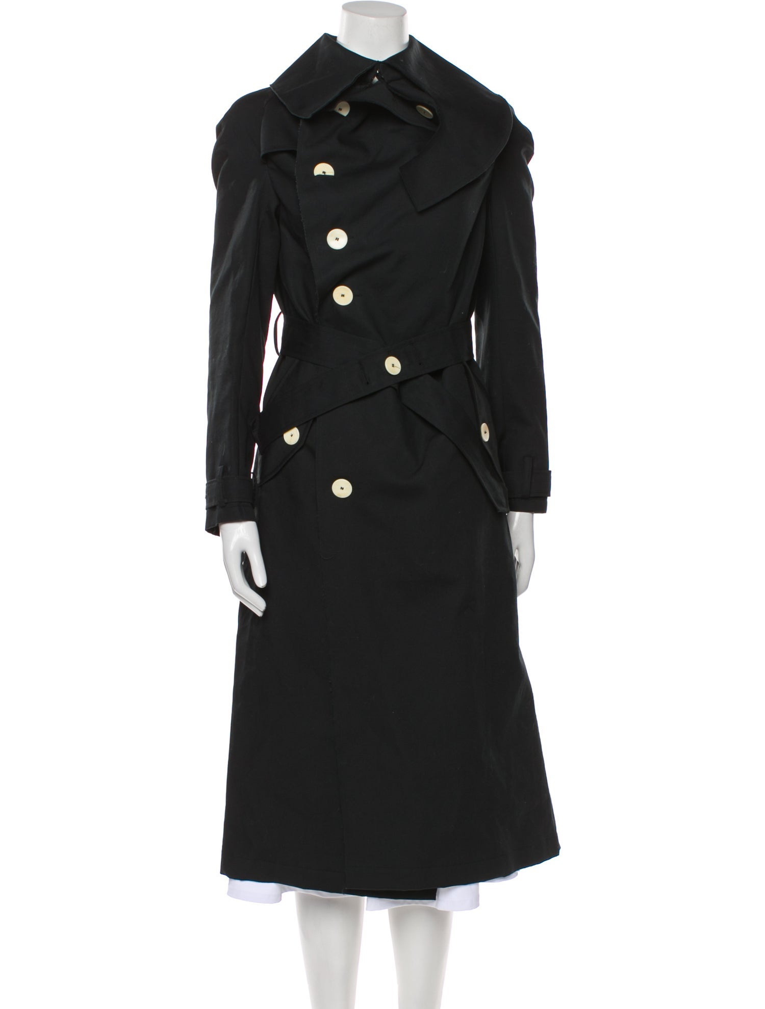 A.W.A.K.E. Mode Trench Coat