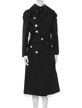 A.W.A.K.E. Mode Trench Coat