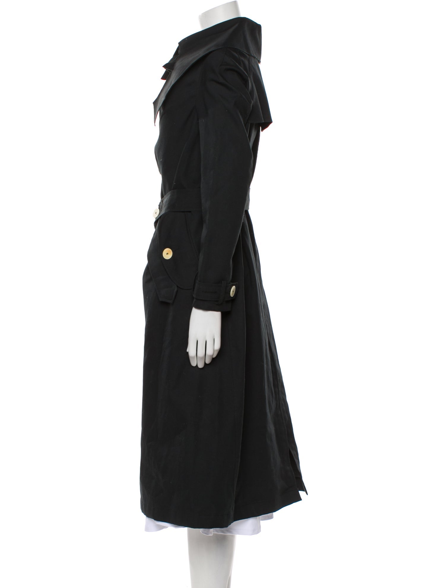 A.W.A.K.E. Mode Trench Coat