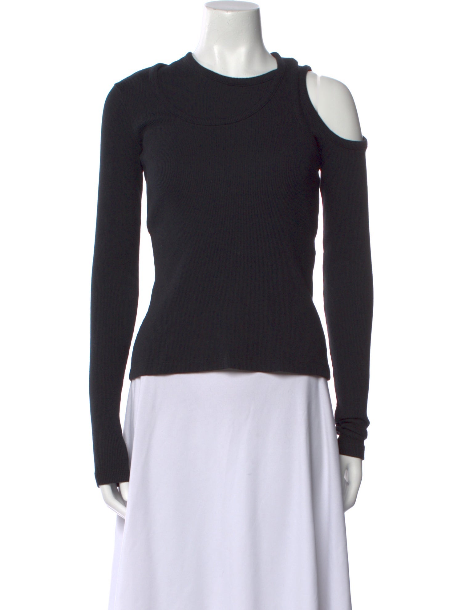 A.W.A.K.E. Mode Crew Neck Long Sleeve Top