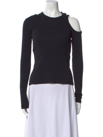 A.W.A.K.E. Mode Crew Neck Long Sleeve Top