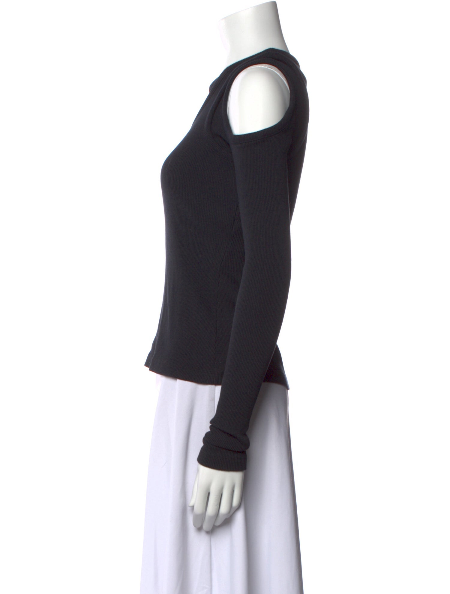 A.W.A.K.E. Mode Crew Neck Long Sleeve Top