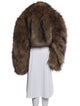 A.W.A.K.E. Mode Faux Fur Jacket